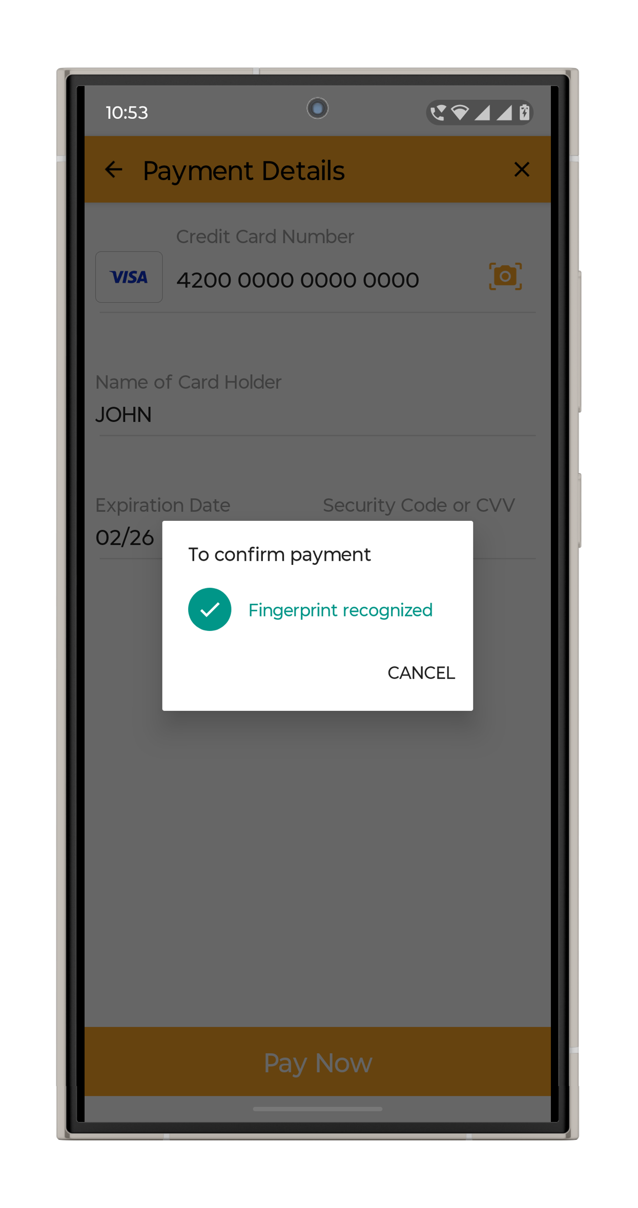 Device authentication